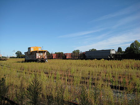 West Toronto Yard