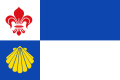 Vlag van Westerhoven