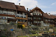 View of the southside of Wiedlisbach Wiedlisbach.jpg