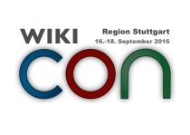 WikiCon-Logo RegionStuttgart 2016.svg
