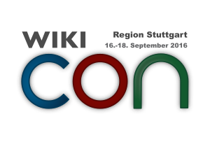 WikiCon-Logo RegionStuttgart 2016.svg