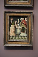 Wiki Loves Art - Gent - Museum voor Schone Kunsten - De besnijdenis van Jezus (Q21679767).JPG