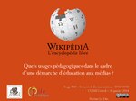 Wikipédia - Quels usages pédagogiques dans le cadre d’une démarche d’éducation aux médias.pdf