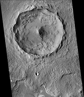 Persbo (crater)