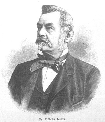 Wilhelm Jordan (författare)