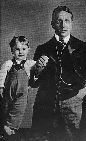 William R. Hearst and his Son.jpg
