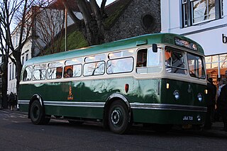 Leyland-MCW Olympic Motor vehicle