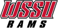 Winston-Salem State Rams wordmark.svg