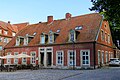 Historisches Wohn- und Geschäftshaus