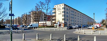 Wohnstadt Carl Legien: Geschichte, Grundriss und Architektur, Literatur