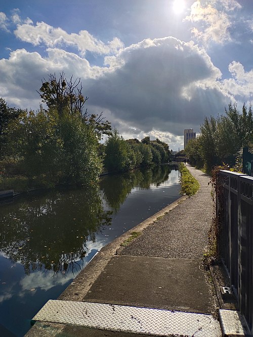 Worcester & Birmingham Canal