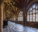 Worcester Cathedral Cloister, Worcestershire, UK - Diliff.jpg
