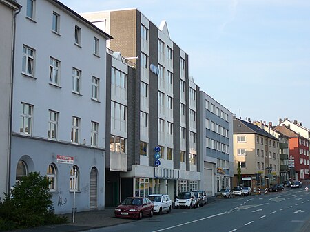 Wuppertal Hoeftstr 0001