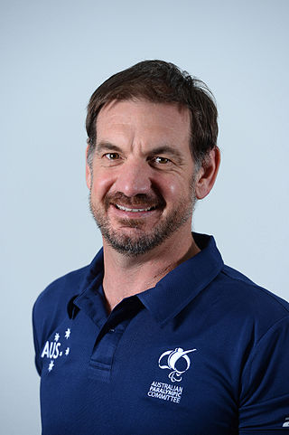 <span class="mw-page-title-main">Gavin Bellis</span> Australian Paralympic rower