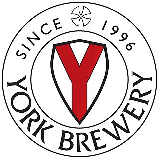<span class="mw-page-title-main">York Brewery</span> Brewery in York, England (closed 2018)