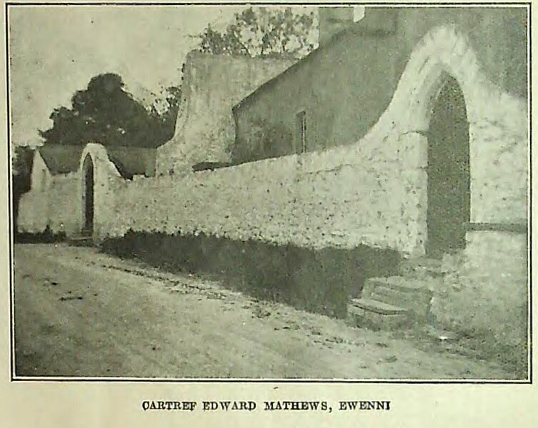 File:Y Wen Fro (Cartref Edward Mathews, Ewenni).jpg