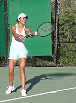 Miniatuur voor WTA-toernooi van Guangzhou 2005