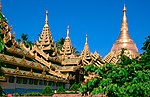 Vignette pour Pagode Shwedagon