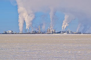 <span class="mw-page-title-main">Yara Belle Plaine</span> Canadian fertilizer manufacturer