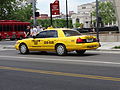 Yellow cab