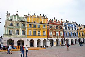 Zamość