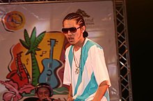 Zeebra beim Pattaya Music Festival 2006, Thailand