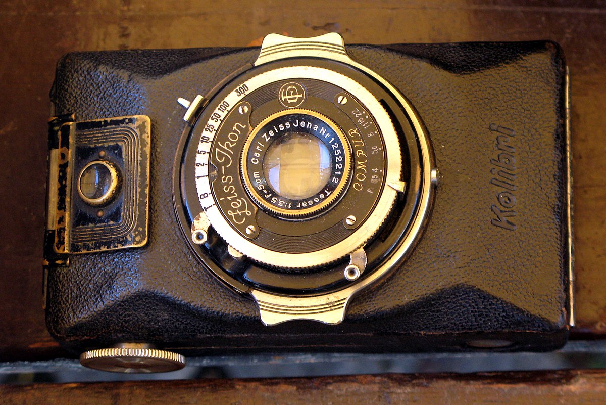 Zeiss Ikon Kolibri