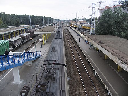 Zheleznodorozhny, tỉnh Moskva