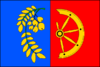 Flag of Zlámanec