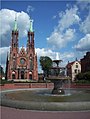 John Paul II Square Plac Jana Pawła II