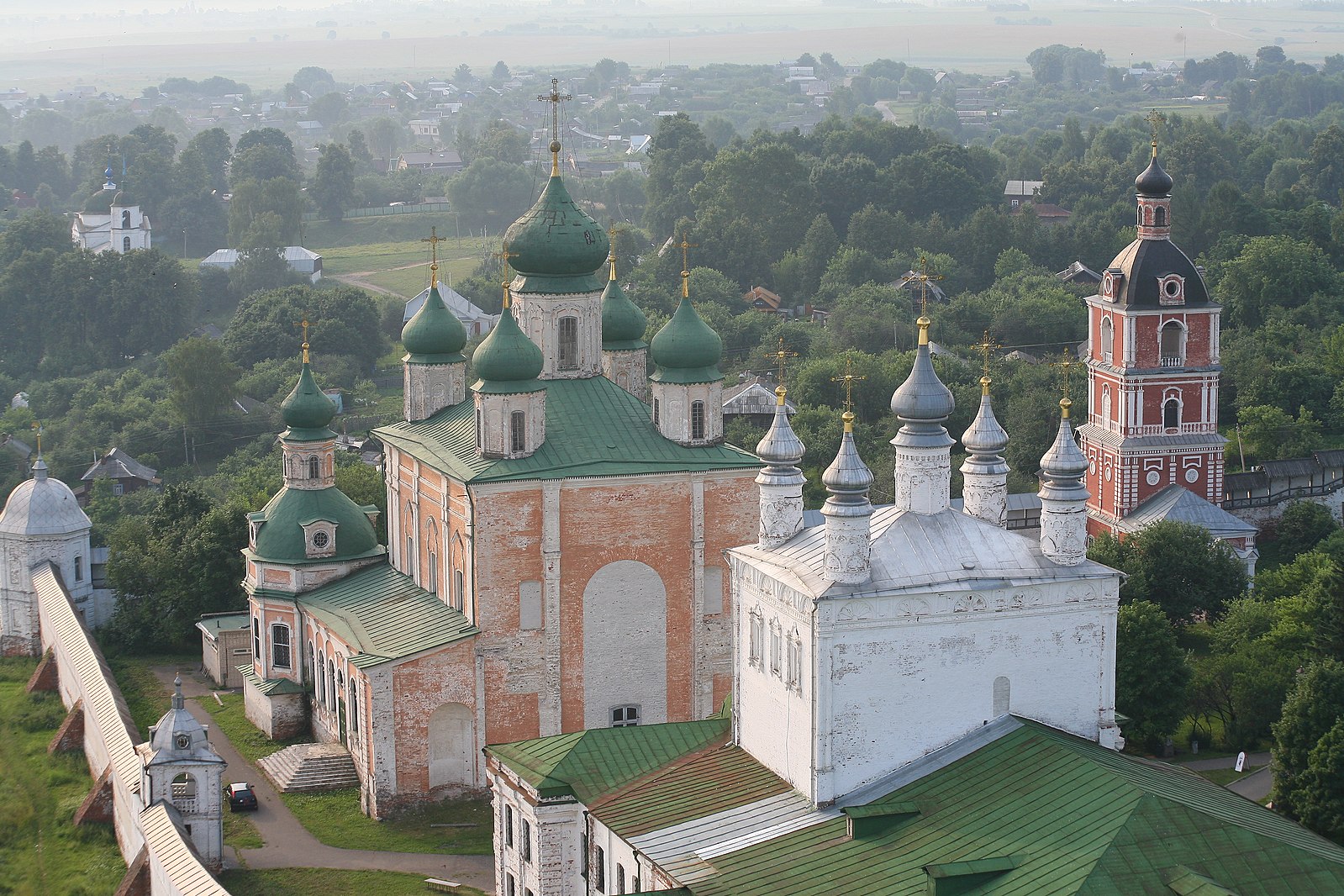 музей заповедник переславль залесский