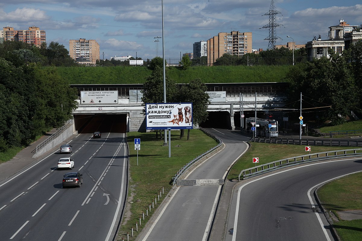 канал имени москвы в москве