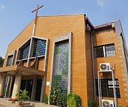 Kintampo baptistų bažnyčia