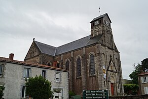 Église Saint-Jean-l’Évangéliste de La Copechagnière (Éduarel, 17 mai 2017).jpg