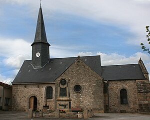 Habiter à Saint-Hilaire-la-Treille