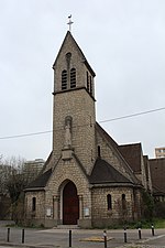 Vignette pour Église Saint-Jean-Baptiste du Plateau