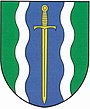 Znak obce Čečkovice