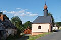 village of Žiznětice