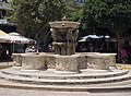 * Nomination Liontaria fountain, Heraklion. --C messier 08:02, 6 July 2016 (UTC) * Promotion Could have done with more DoF, though --Daniel Case 19:37, 13 July 2016 (UTC)