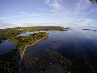 <span class="mw-page-title-main">Solovetsky Islands</span> Archipelago in the Onega Bay