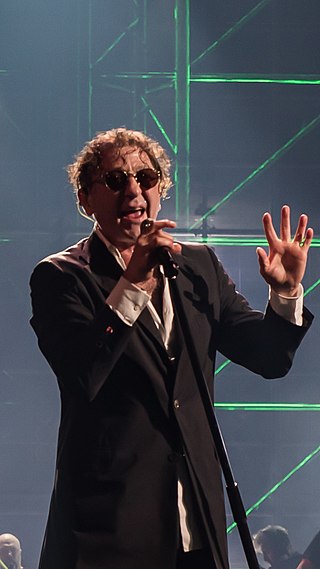 <span class="mw-page-title-main">Grigory Leps</span> Russian singer (born 1962)