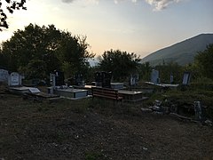 Селските гробишта