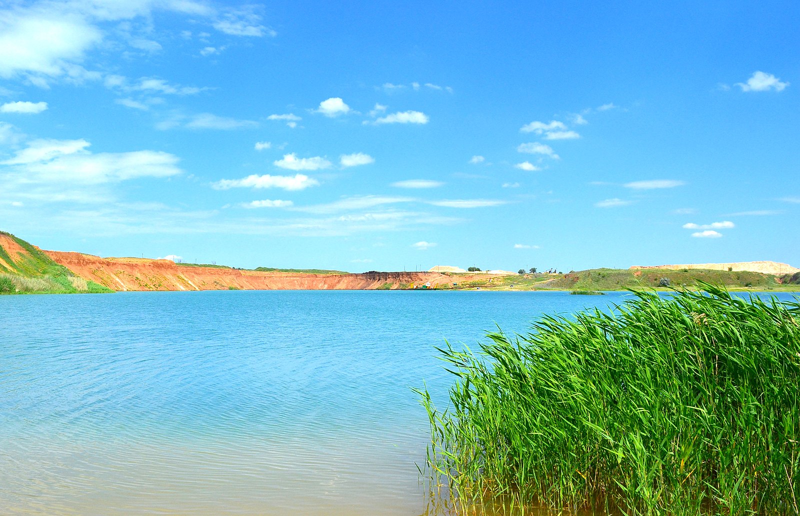 Фото село самарское