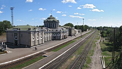 Жд вокзал родники. Ворожба Сумская область Украина. Город Ворожба Сумской области. Ворожба ЖД станция. Ворожба Сумская область Белопольский.