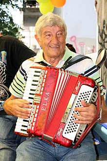 Albert Salomon, aka "Albert the Bulgarian", 2013