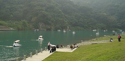 怎樣搭車去碧潭 - 景點介紹