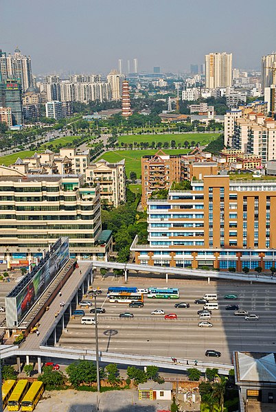 File:窗外的风景Scenery in Guangzhou, China - panoramio (7).jpg