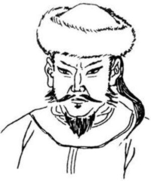 A Bao Ji: Emperador de China