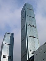 Changsha IFS Tower T2 und T1, Changsha