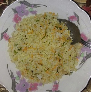 Sylheti Fried Rice